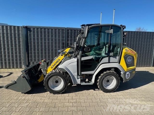 Kramer 5035 Hjullastere
