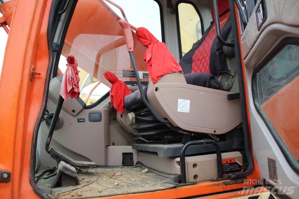 Doosan 220 LC-7 Beltegraver