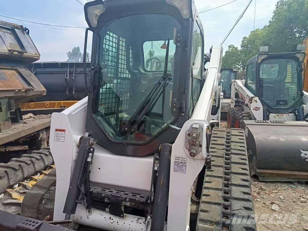 Bobcat T 770 Kompaktlastere