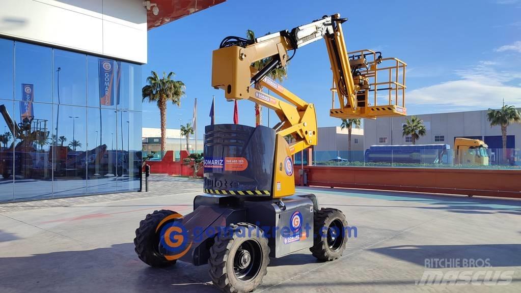 Haulotte HA 120 px Leddede bomlifter
