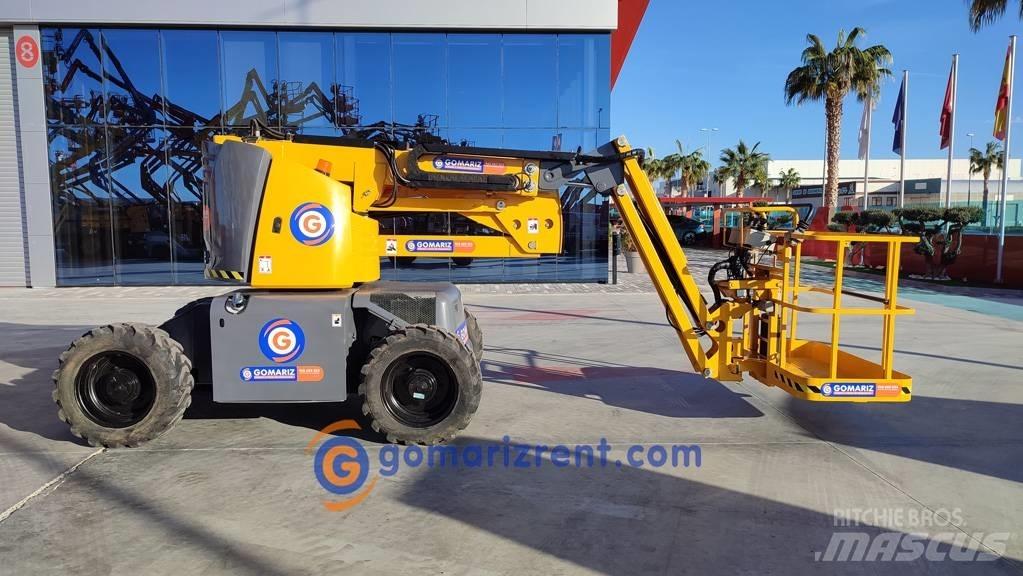 Haulotte HA 120 px Leddede bomlifter