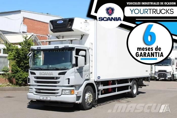 Scania P 360 CV---0067 Skapbiler Frys/kjøl/varme