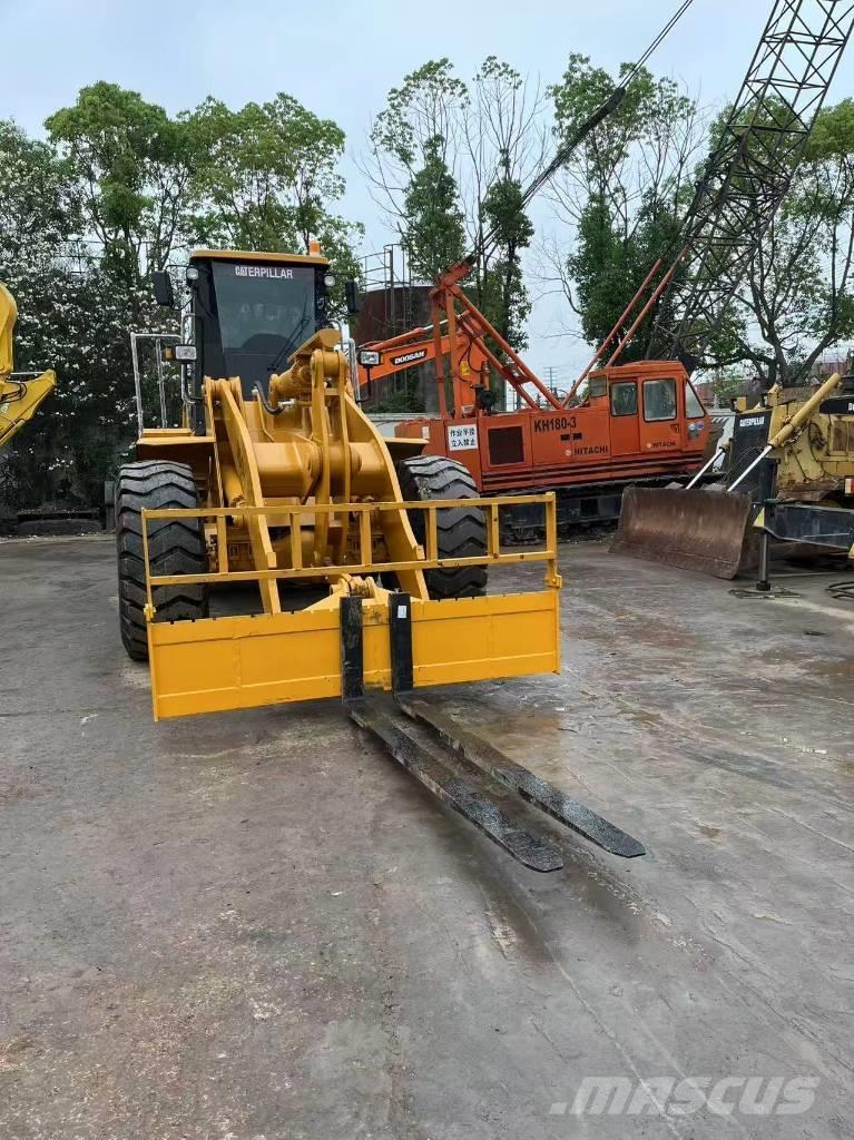 CAT 966 H Hjullastere