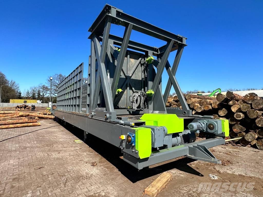  SMARTTECH ST-CLS-LOG Skogsmaskiner - Annet