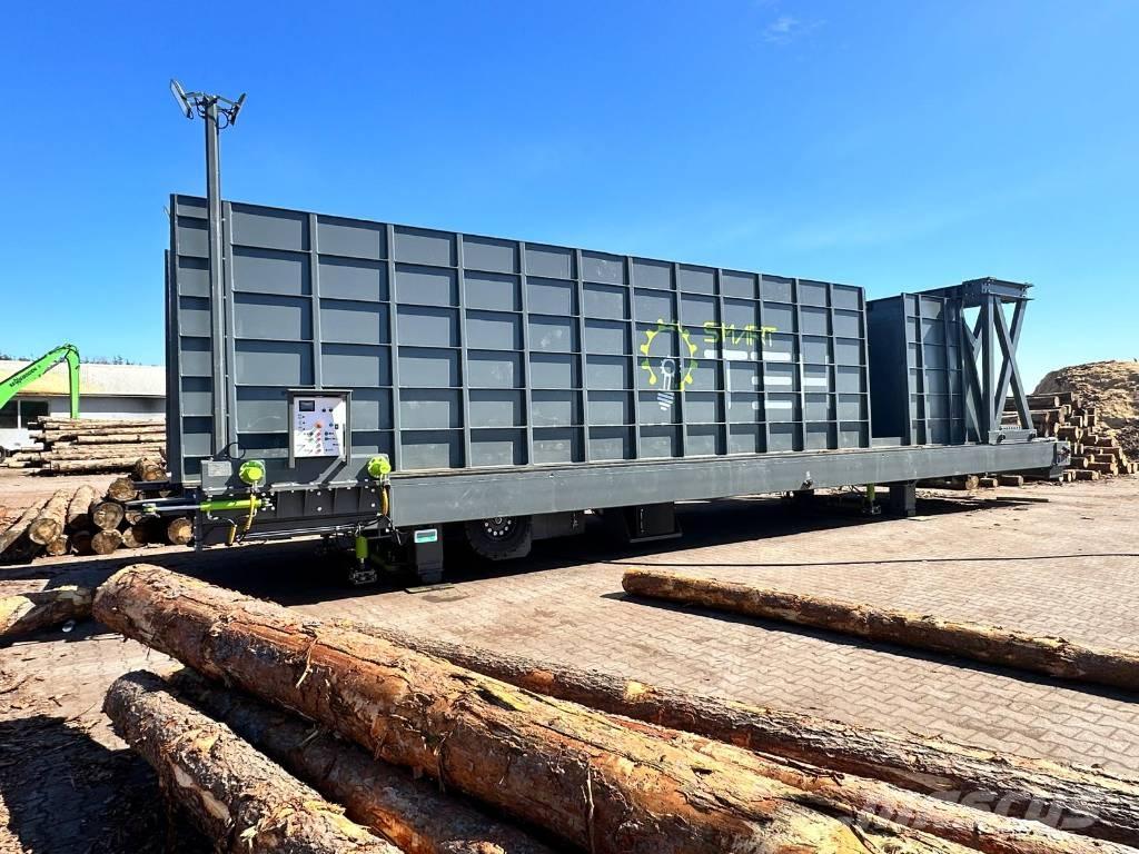  SMARTTECH ST-CLS-LOG Skogsmaskiner - Annet
