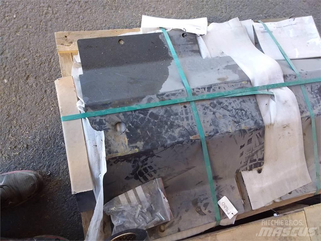 Ponsse P9680 Chassis og understell