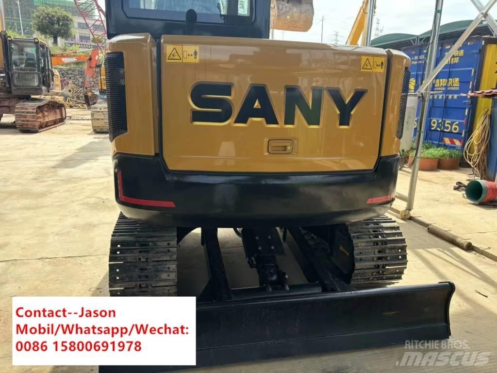 Sany SY 60 C Beltegraver