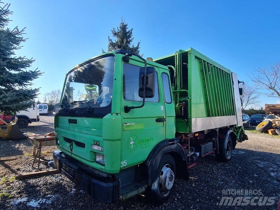 Renault S 150-09 Renovasjonsbil