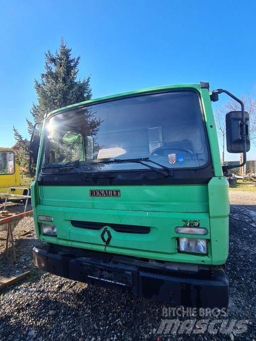 Renault S 150-09 Renovasjonsbil