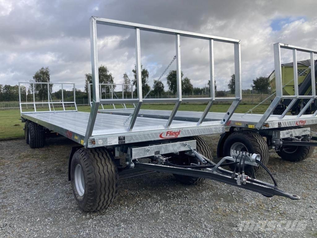 Fliegl DPW 180 B Andre Landbrukshengere
