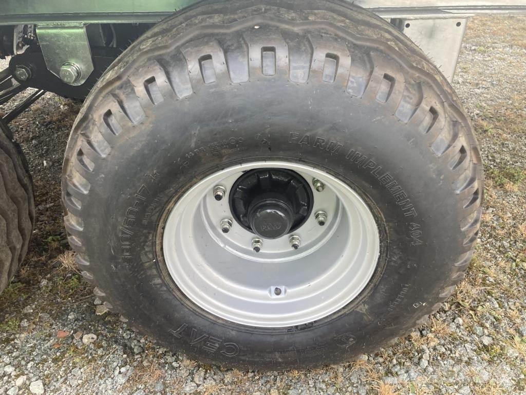 Fliegl DPW 180 B Andre Landbrukshengere