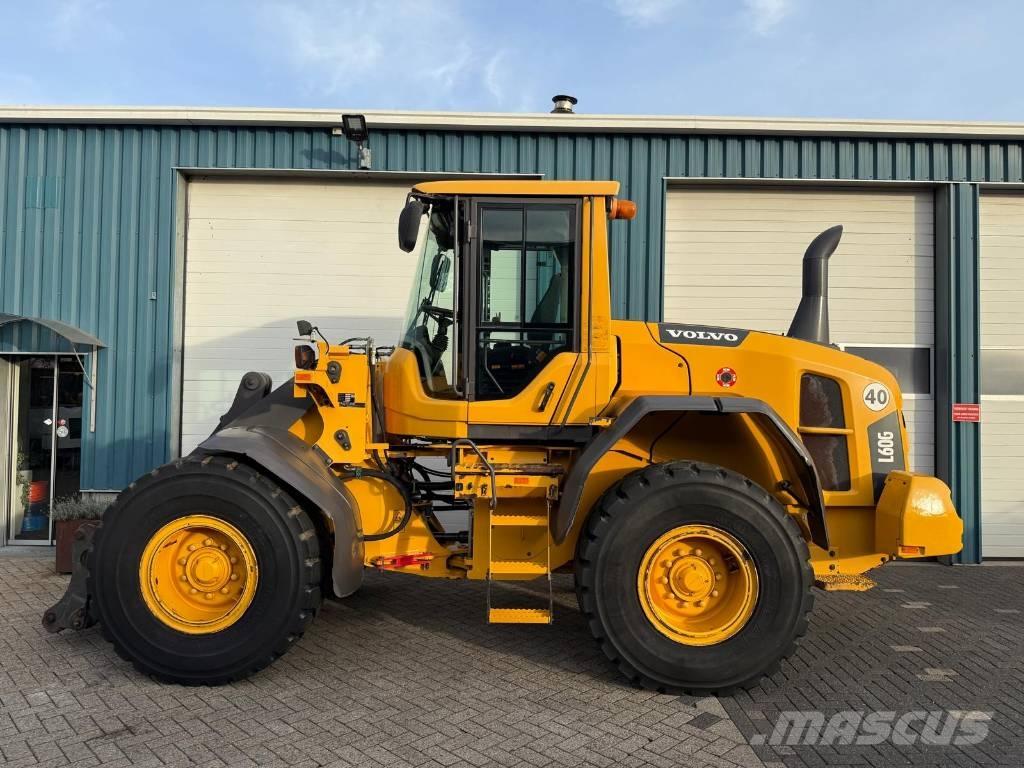 Volvo L 60 G Hjullastere