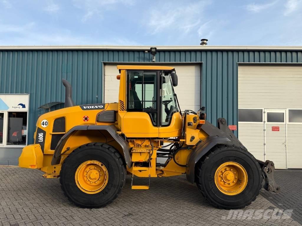 Volvo L 60 G Hjullastere