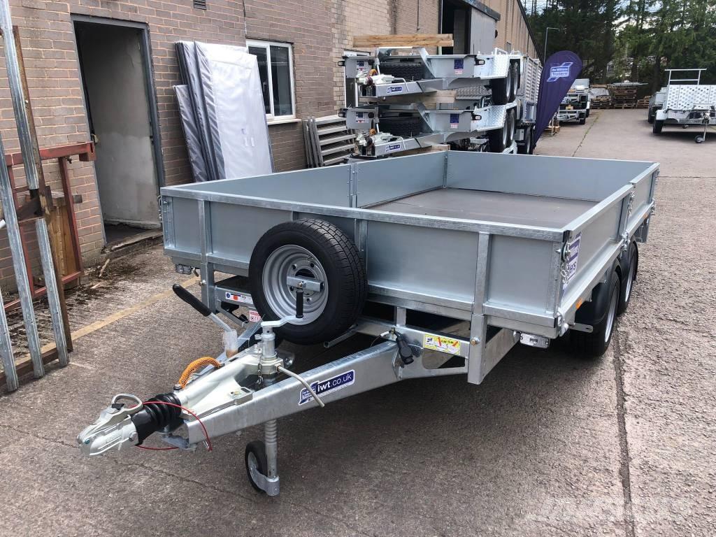 Ifor Williams LM126G Andre Landbrukshengere