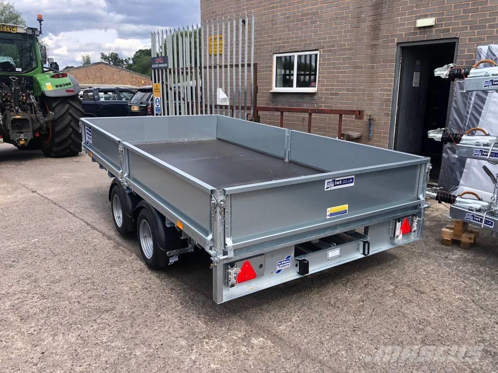 Ifor Williams LM126G Andre Landbrukshengere