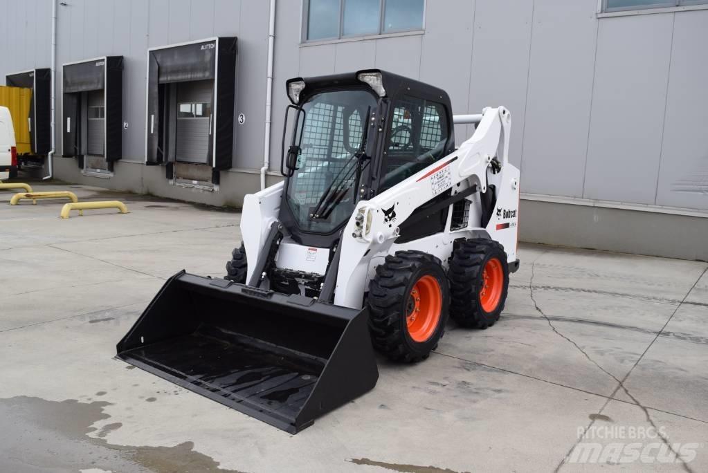 Bobcat S 530 Kompaktlastere