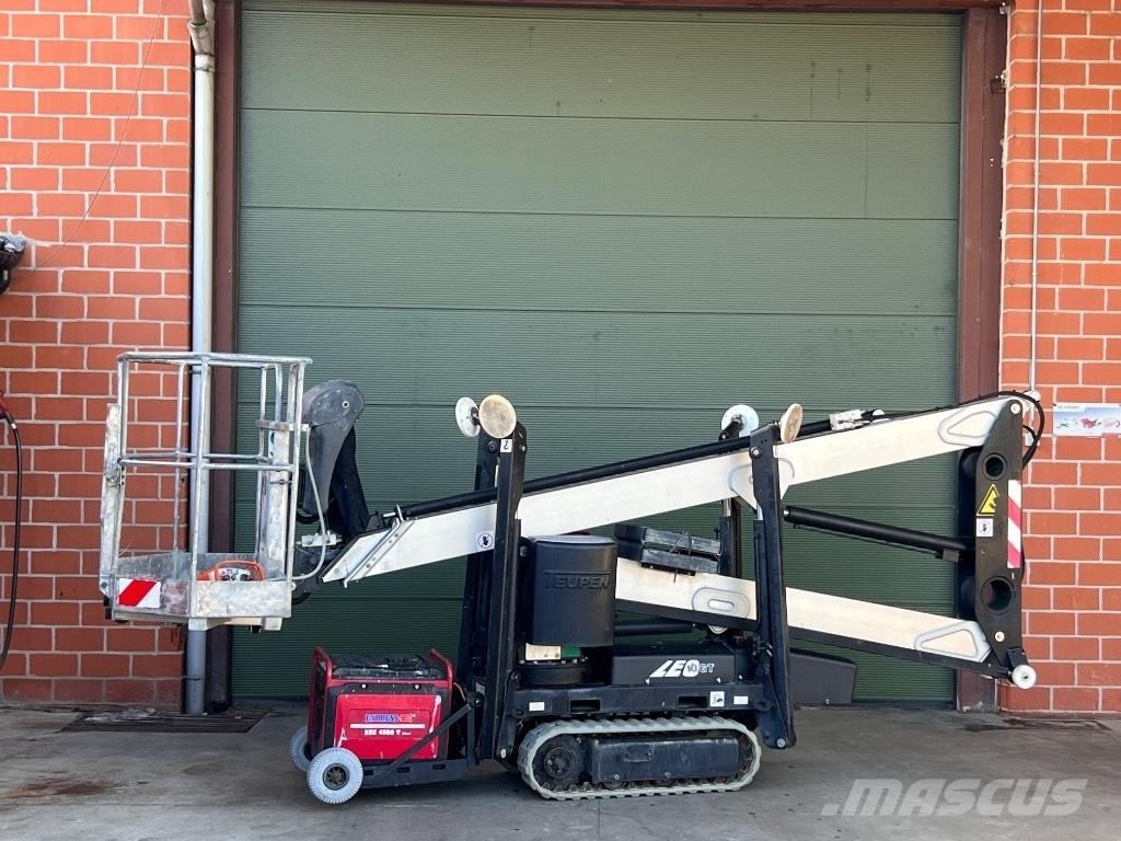Teupen LEO 13 Leddede bomlifter