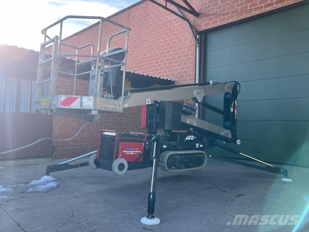 Teupen LEO 13 Leddede bomlifter