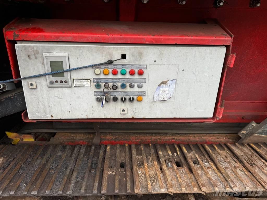 Hammel VB 850 DK Avfallsknusere