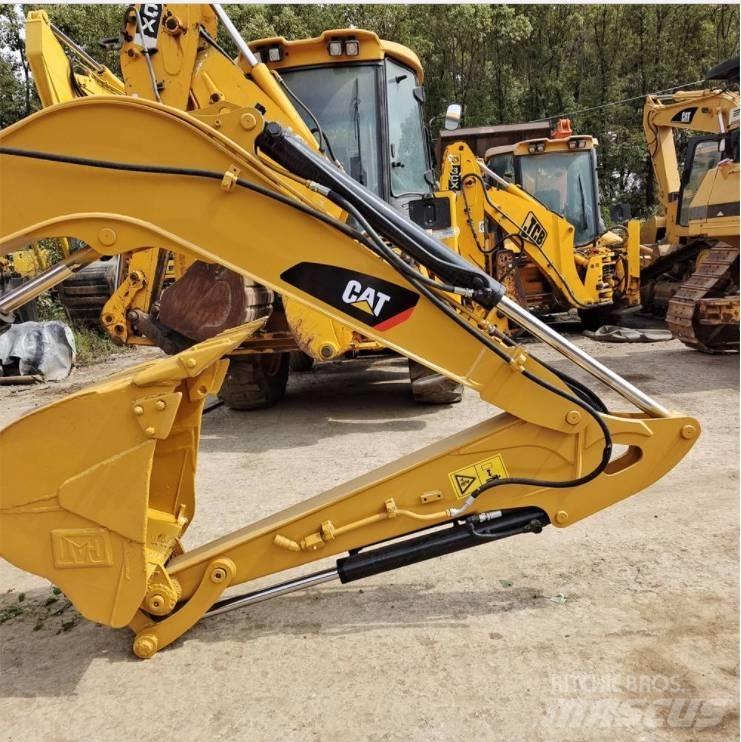 CAT 306D Beltegraver