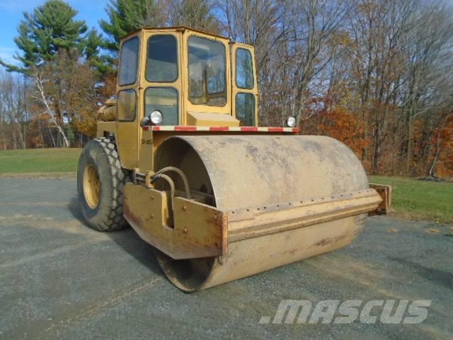 Dynapac CA 25 D Valsetog