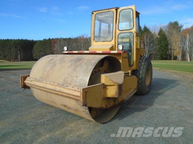 Dynapac CA 25 D Valsetog