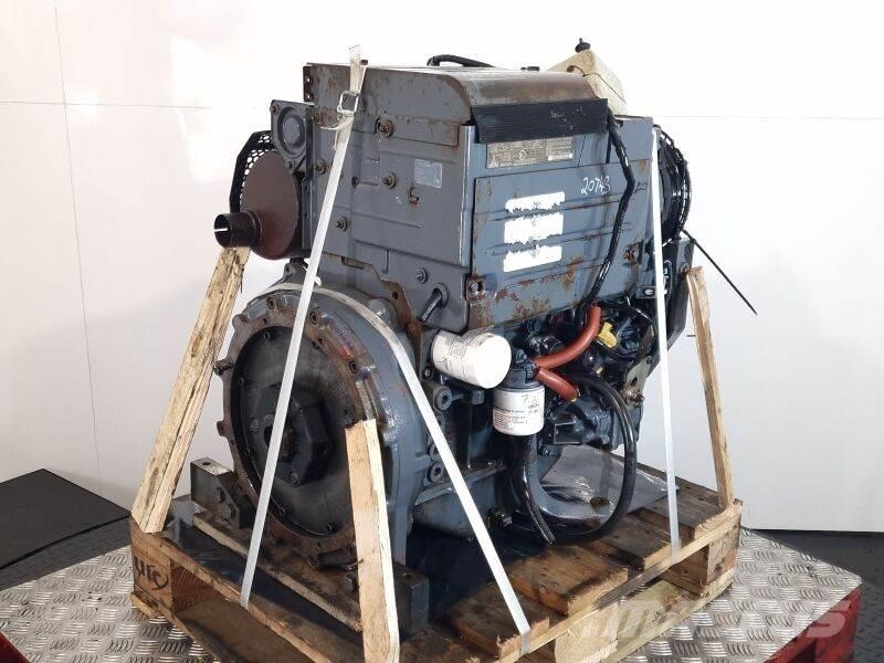 Deutz D2011 L03 I Motorer