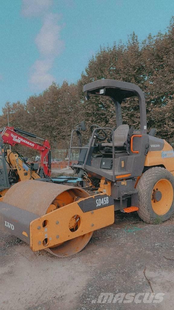 Volvo SD 45 B Valsetog