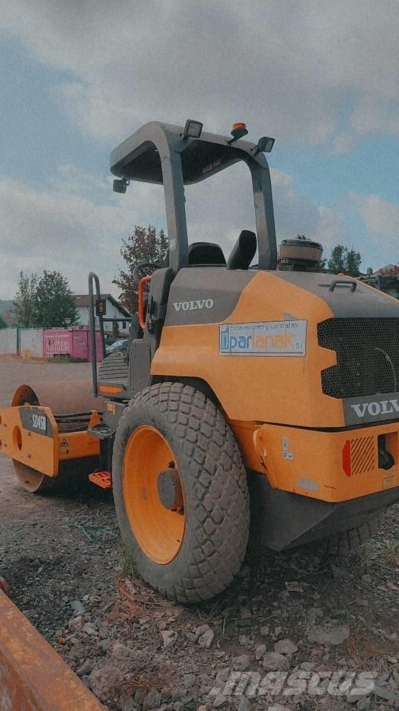 Volvo SD 45 B Valsetog