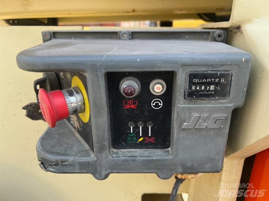 JLG 2646 ES Sakselifter