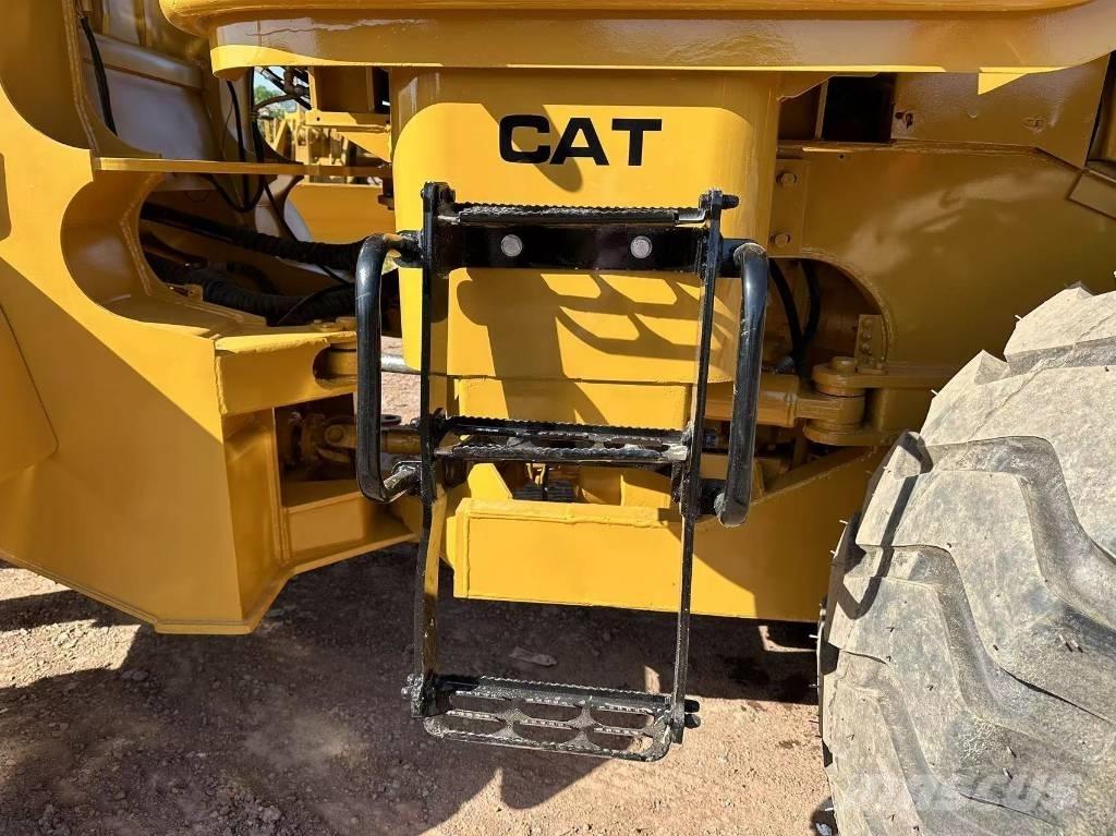 CAT 966H Hjullastere