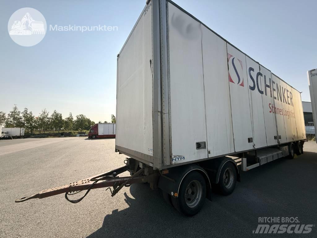NTM UTP-39L-4 Skappåbygg