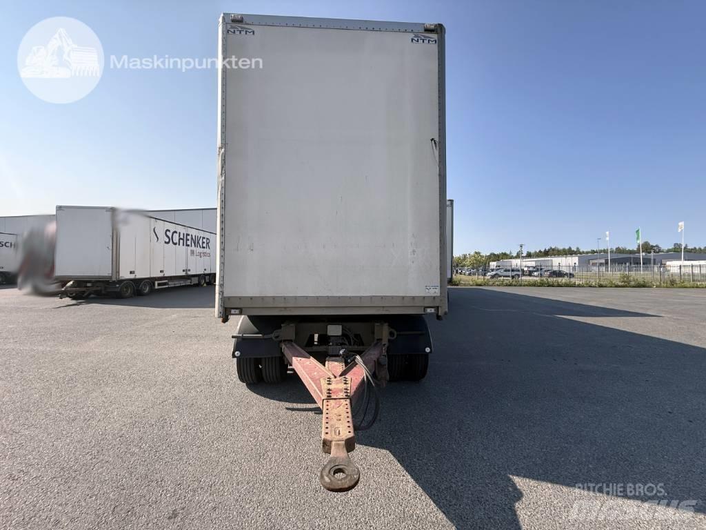 NTM UTP-39L-4 Skappåbygg