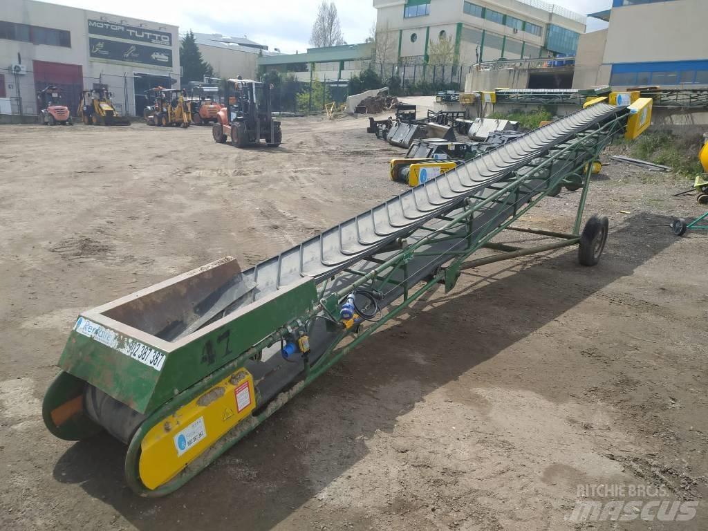  TREICO 10/500 Anlegg - Annet