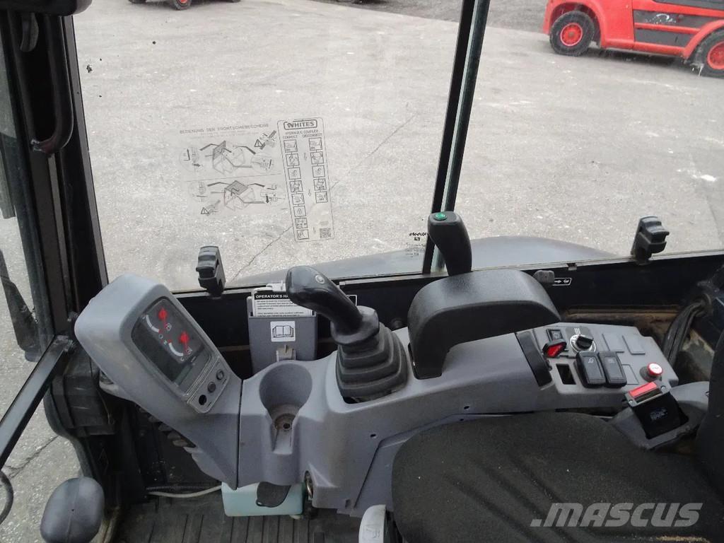 Kubota U27-4 Minigravere <7t