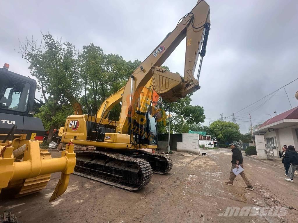 CAT 330 NEXT GEN Beltegraver