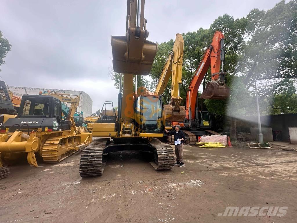 CAT 330 NEXT GEN Beltegraver