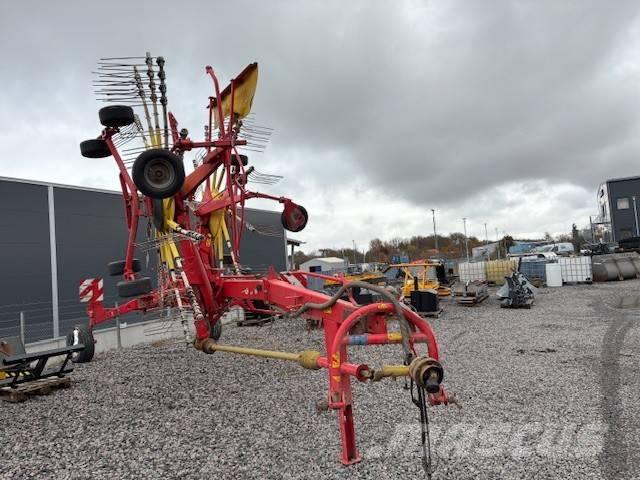 Pöttinger Top 851A Svanser