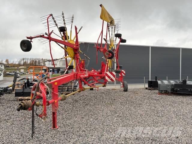 Pöttinger Top 851A Svanser