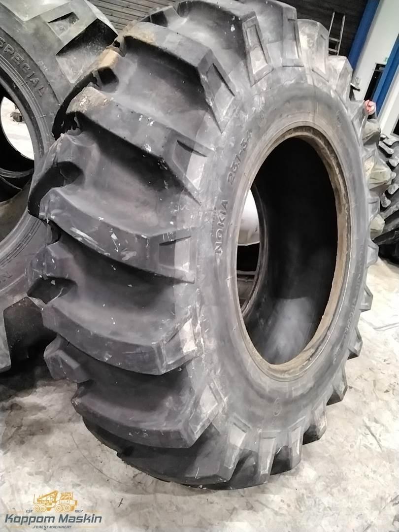 Nokian Trs 23,1-34 Dekk, hjul og felger