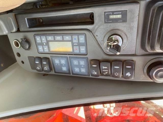 Doosan DX 235 LC Beltegraver