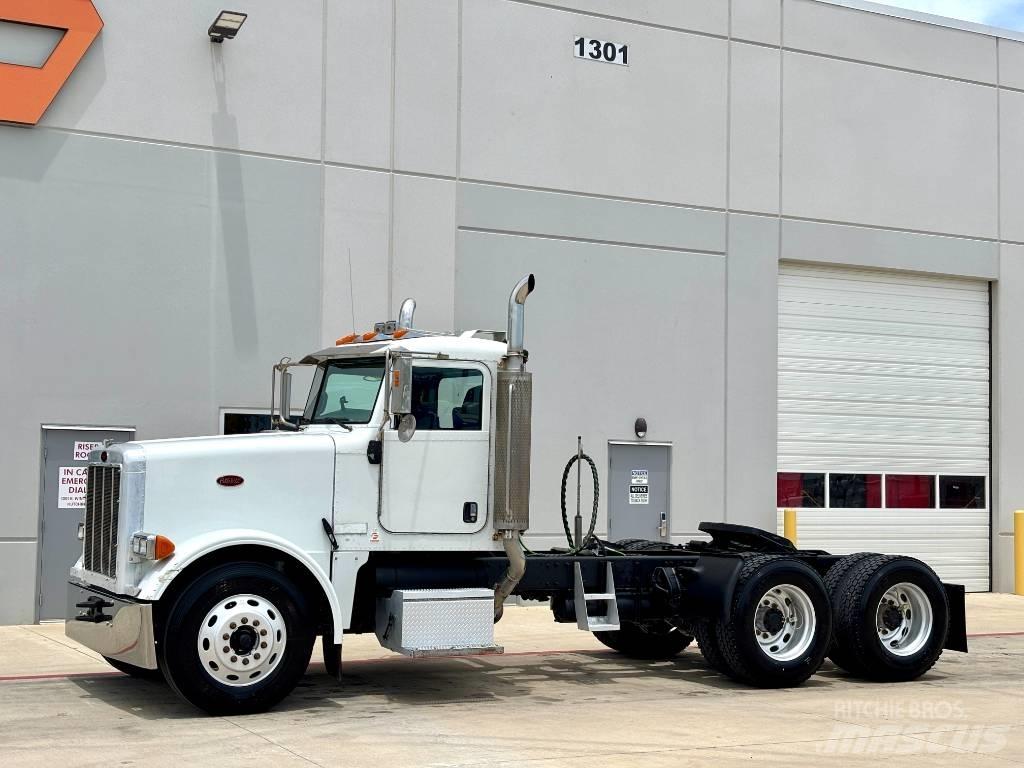 Peterbilt 378 Trekkvogner