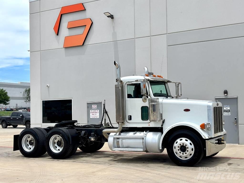Peterbilt 378 Trekkvogner