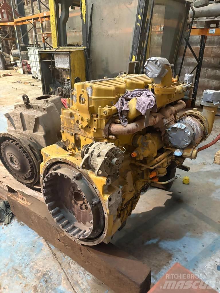 CAT C-12 Engine Motorer