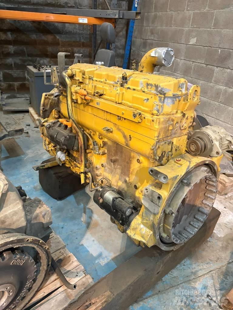 CAT C-12 Engine Motorer