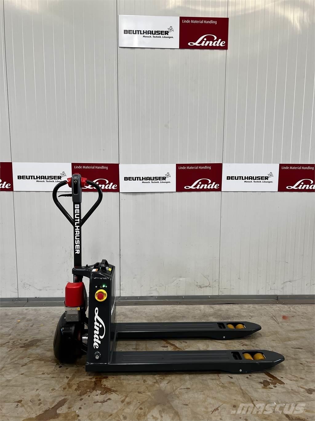 Linde MT15C Ledestablere