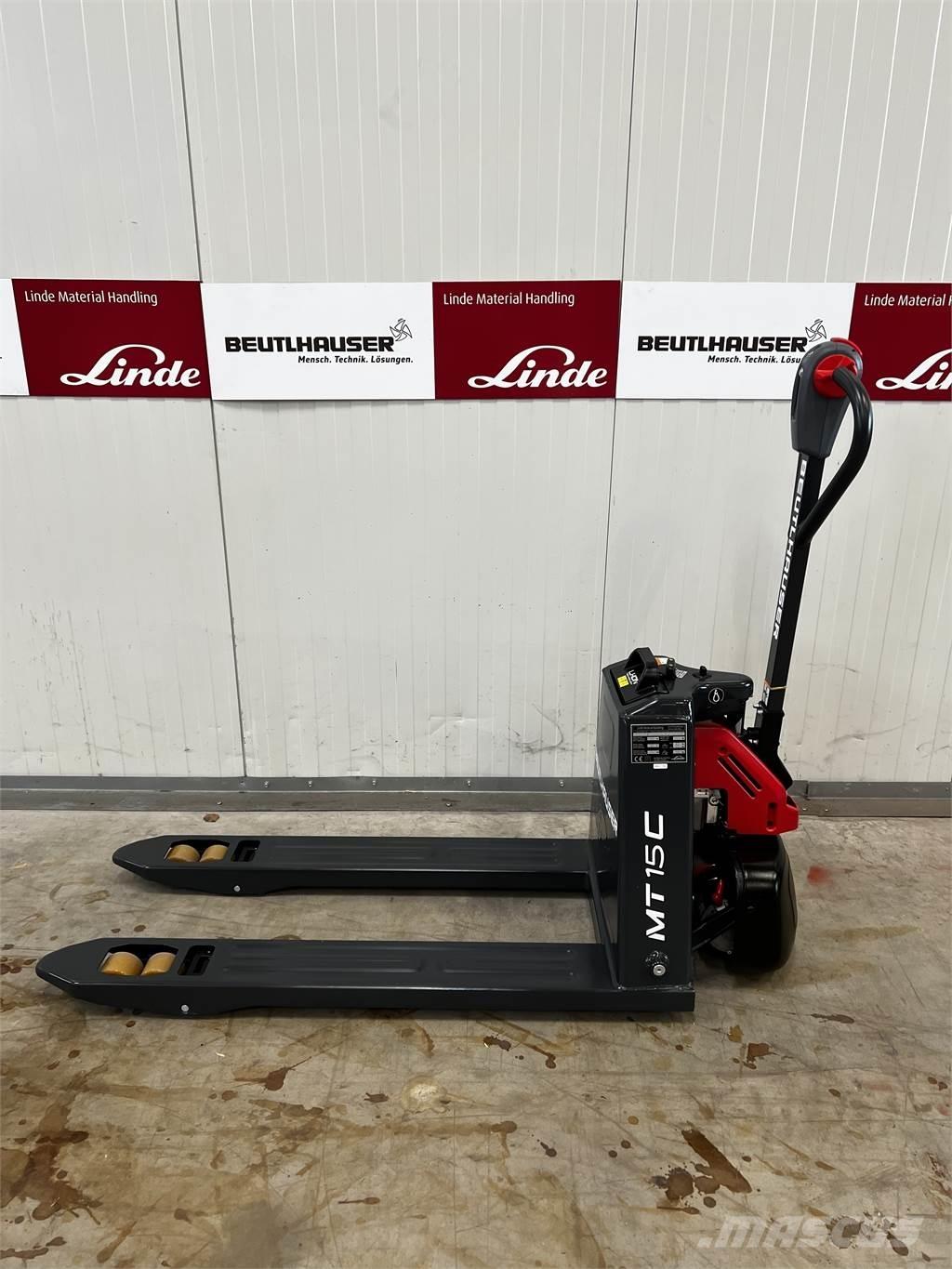 Linde MT15C Ledestablere