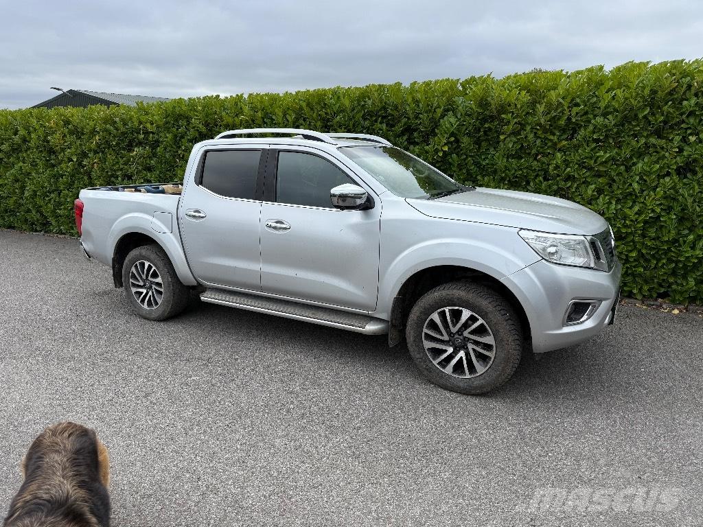 Nissan Navara Pickup/planbiler
