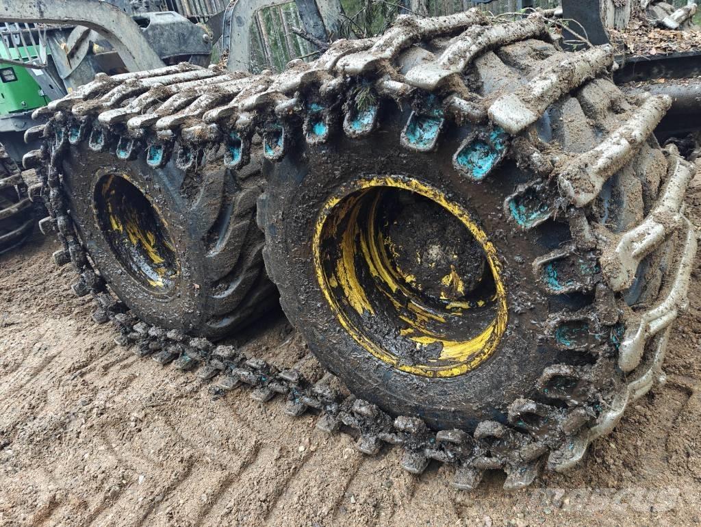 John Deere 1510 G Lassbærere