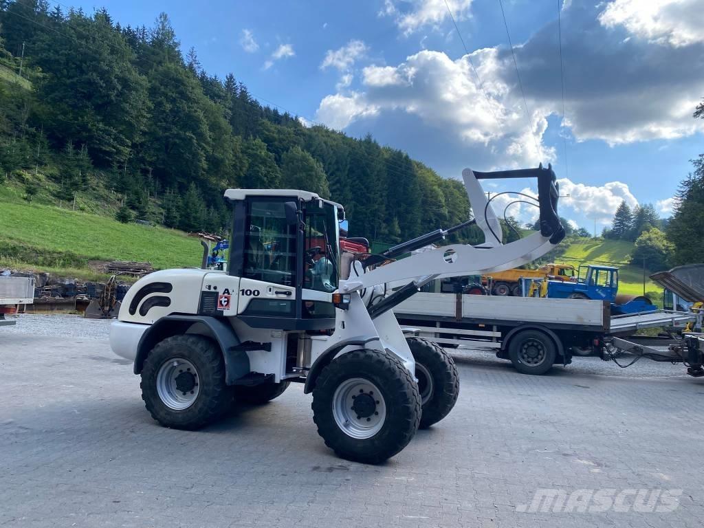 Terex AL 100 Hjullastere